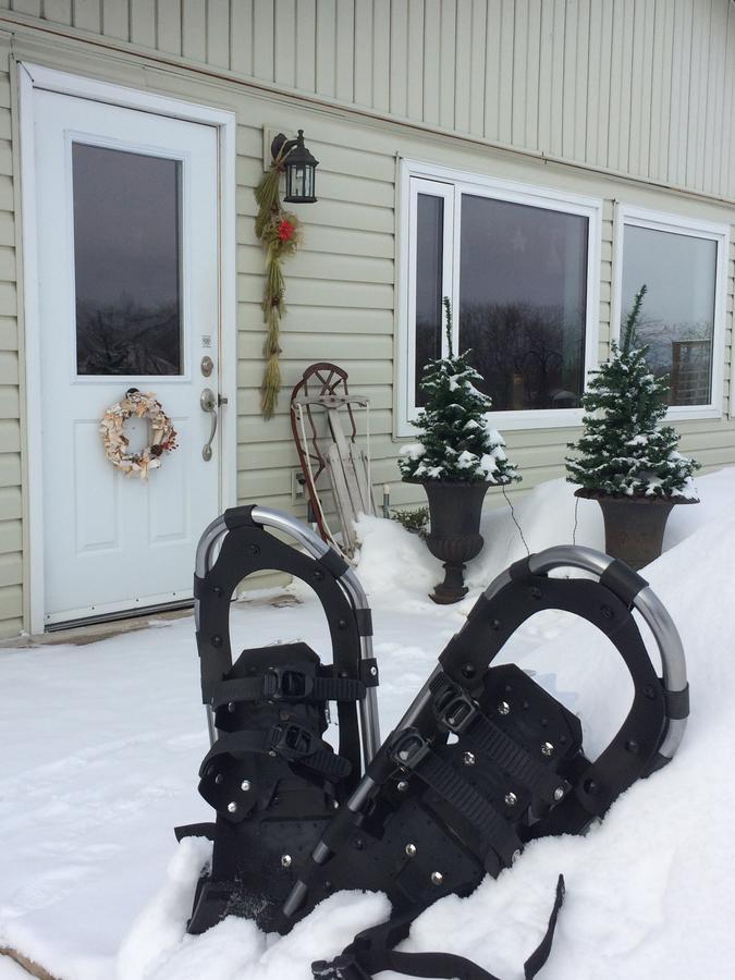 Moon Gate Guest House Whitemouth Exterior photo